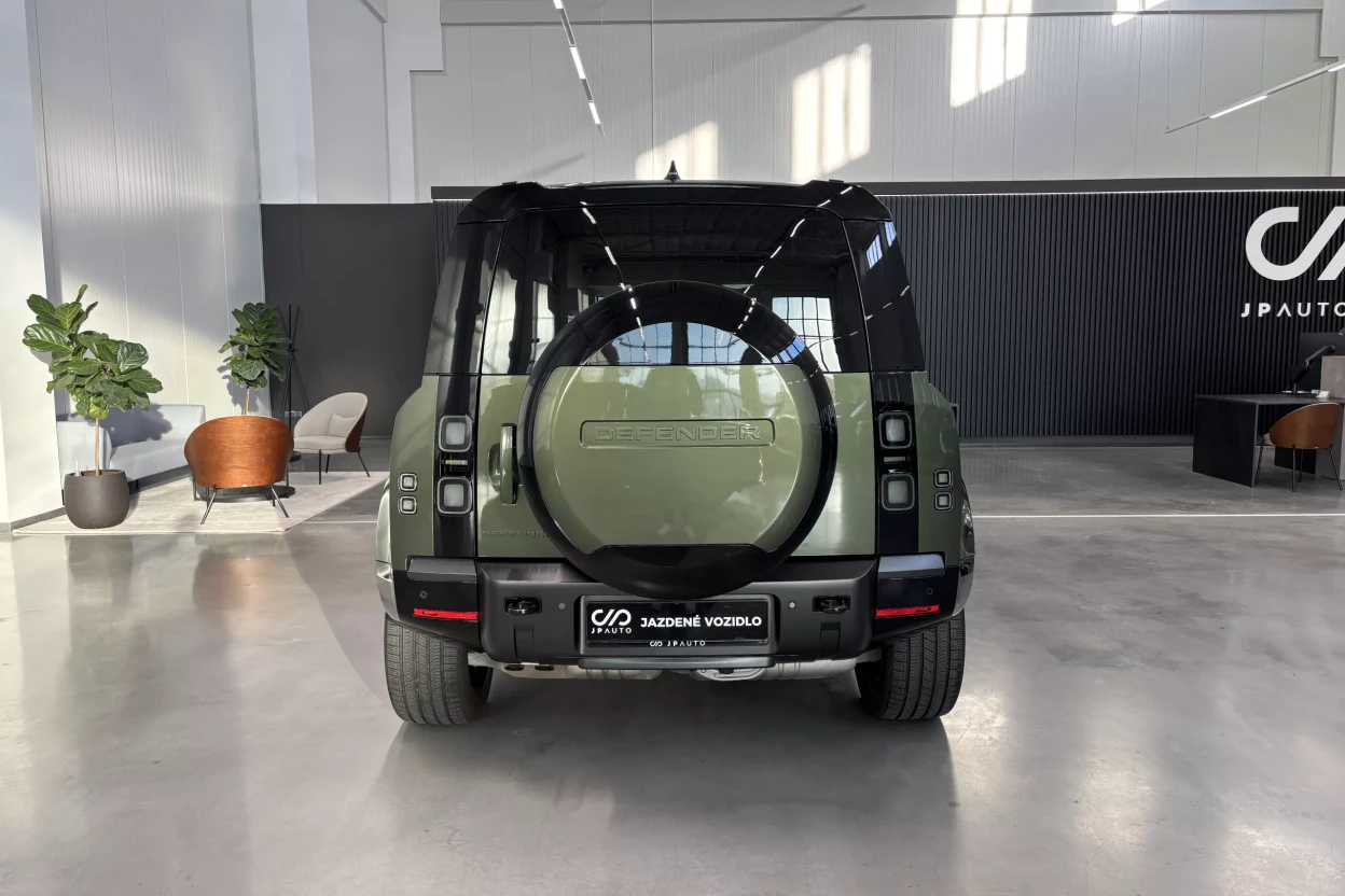 Defender 110 X-Dynamic HSE D250 obrázok č. 6