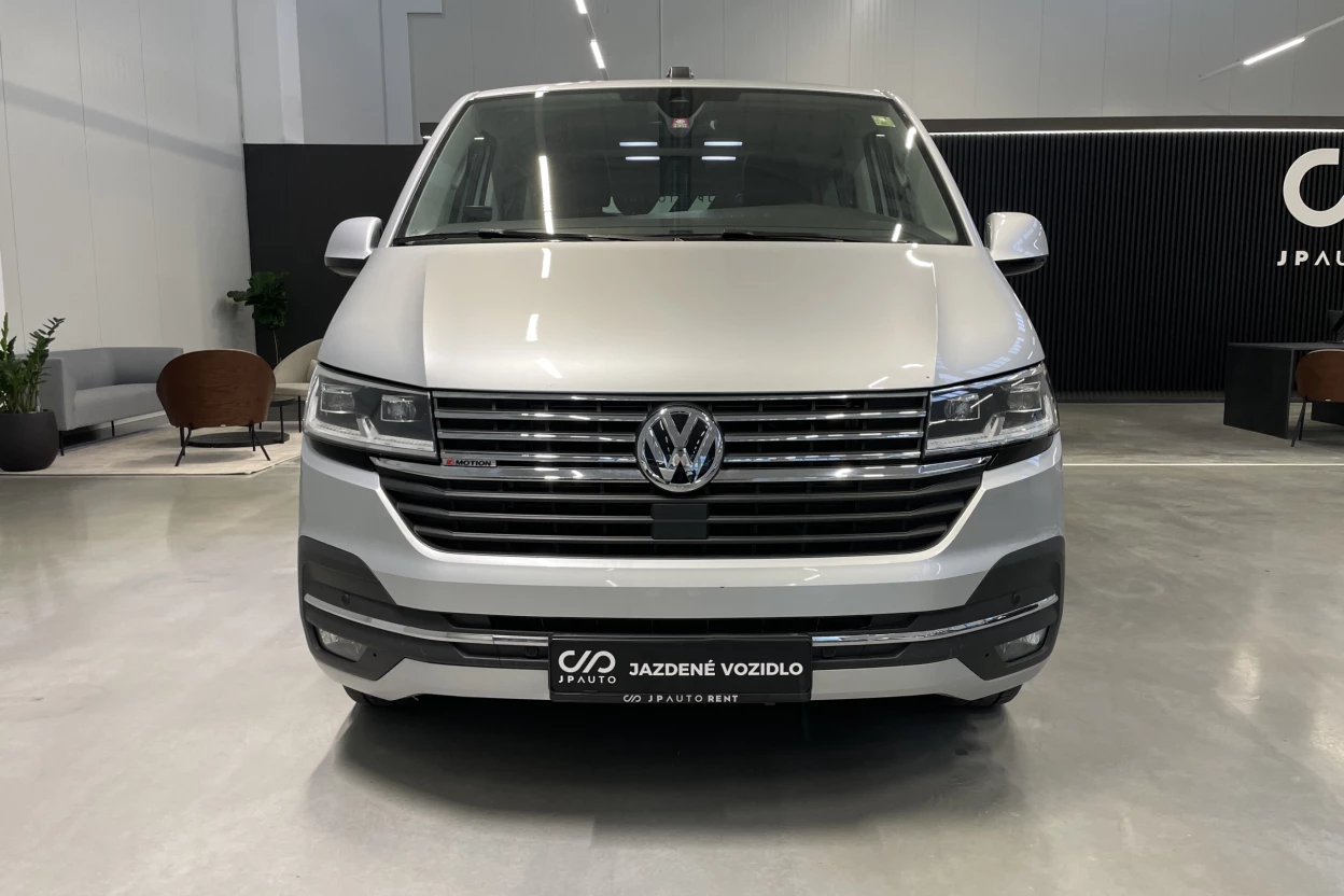 Volkswagen Multivan 2.0 BiTDI 199k Highline 4Motion DSG obrázok č. 7