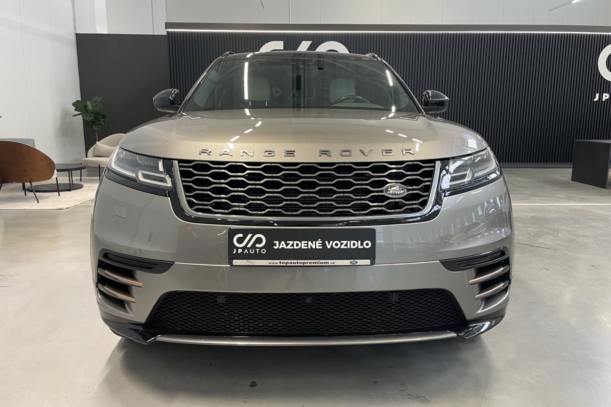 Land Rover Range Rover Velar R-Dynamic SE P250 AWD obrázok č. 7