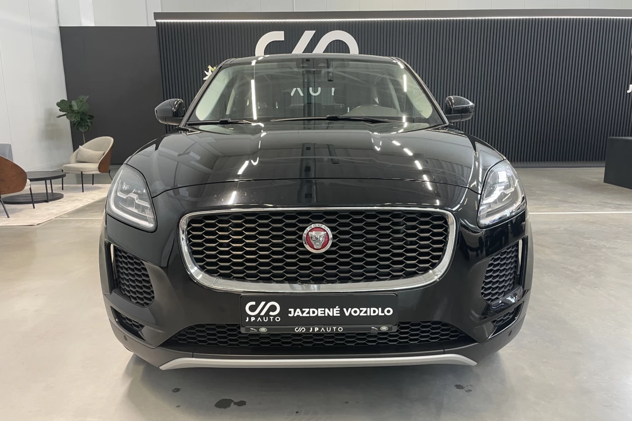 Jaguar E-Pace 2.0 I4 S AWD A/T obrázok č. 7