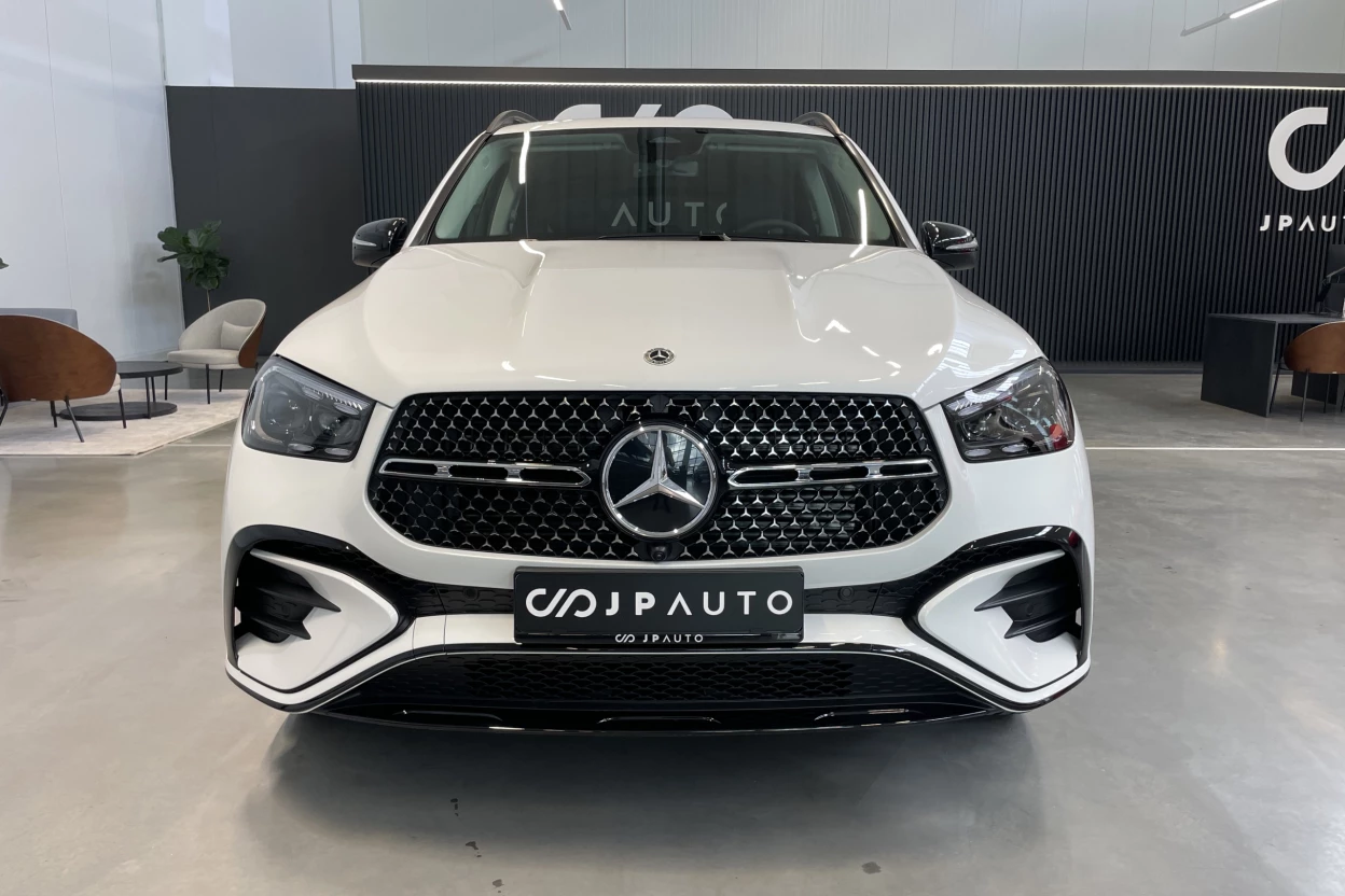 Mercedes-Benz GLE 450 d 4MATIC obrázok č. 7