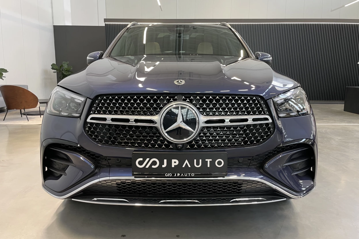 Mercedes-Benz GLE 450 d 4MATIC obrázok č. 7