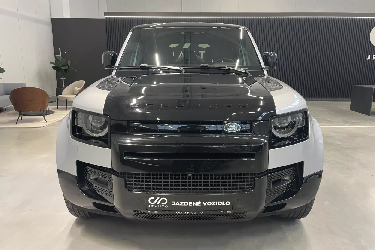 Land Rover Defender 110 X D300 AWD AUTOMAT obrázok č. 7
