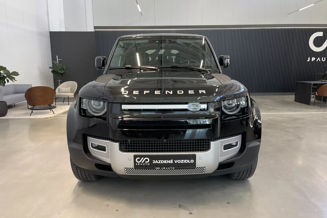 Land Rover Defender 110 SE D200 AWD Automat obrázok č. 7