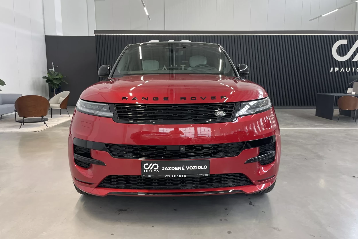 Range Rover Sport Autobiography P400 MHEV AWD Automat obrázok č. 7