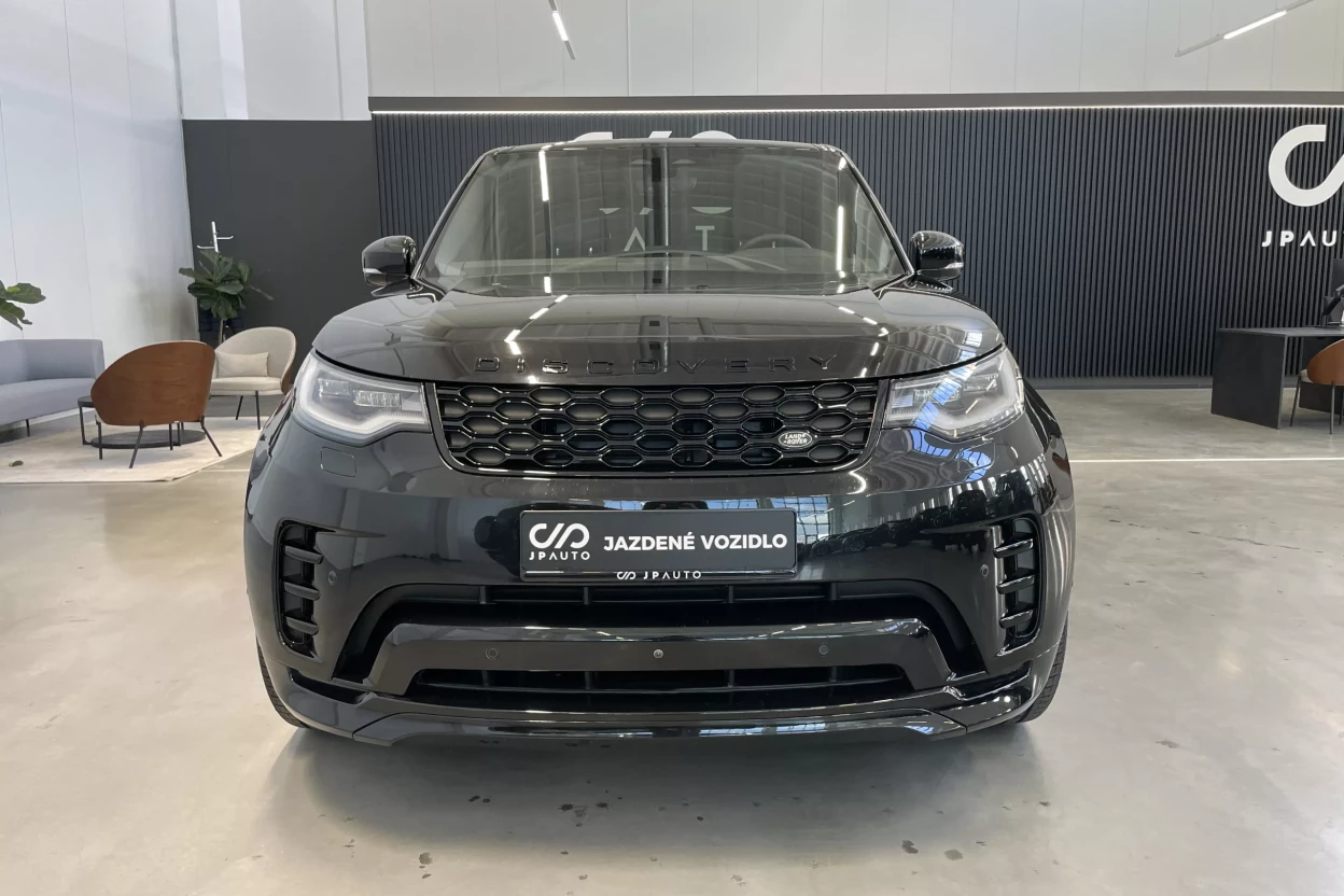 Land Rover Discovery Dynamic SE D250 AWD AUTOMAT obrázok č. 7