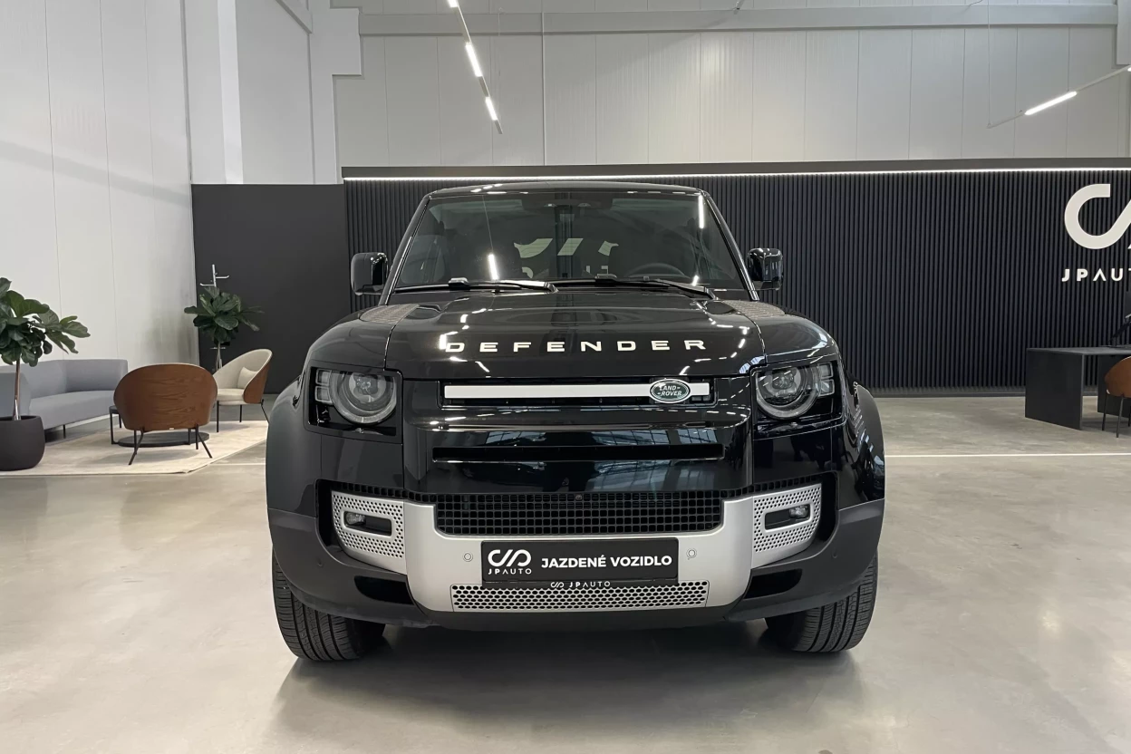 Defender 110 S D200 MHEV obrázok č. 7
