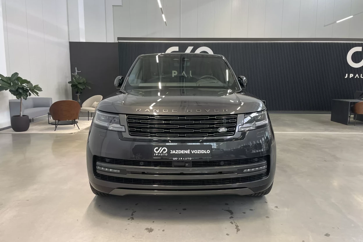 Range Rover Autobiography P550e PHEV AWD obrázok č. 7