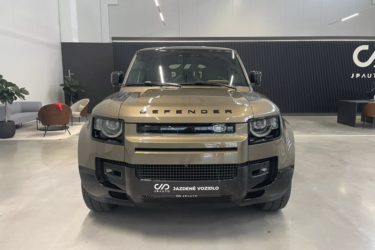 Land Rover Defender 110 X-Dynamic HSE P400 AWD AUTOMAT obrázok č. 7