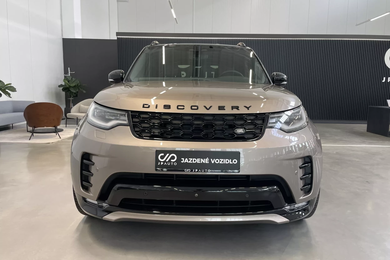 Discovery Dynamic HSE D250 AWD AUTOMAT obrázok č. 7