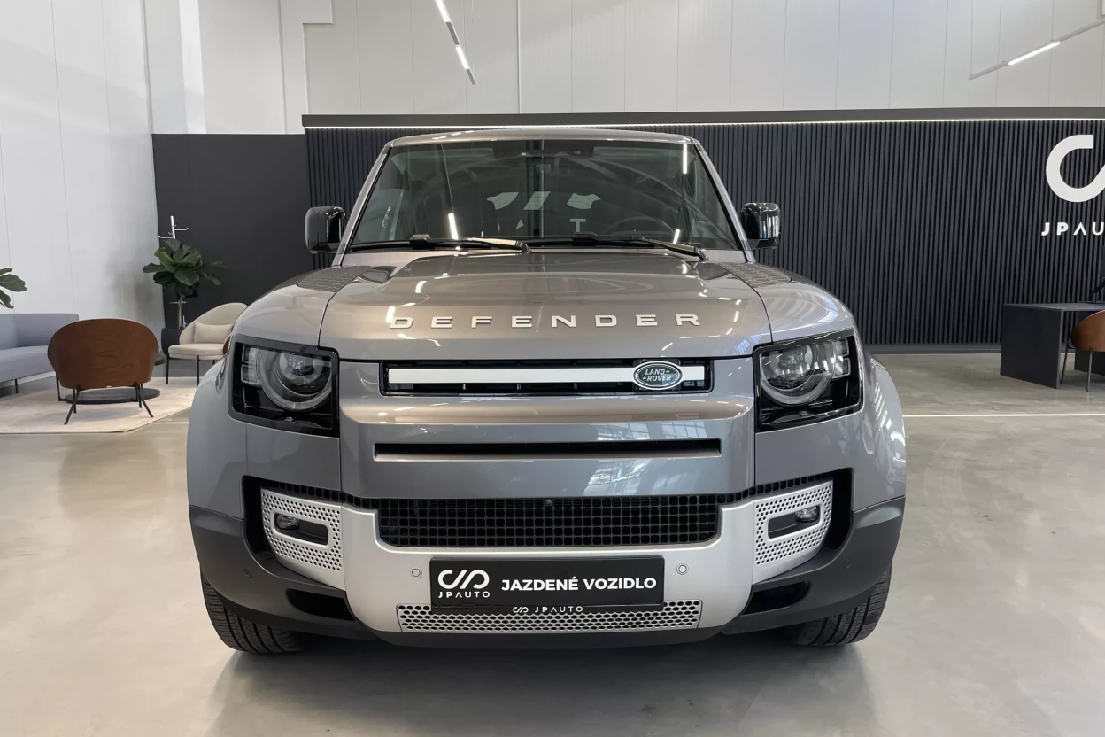 Defender 110 SE D200 AWD Automat obrázok č. 7