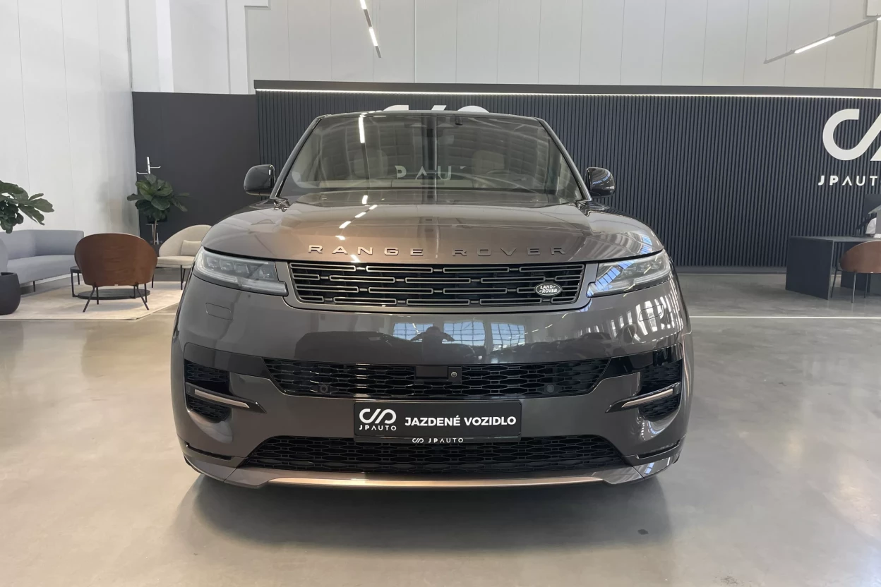Range Rover Sport Autobiography  D350 AWD AUTOMAT MHEV obrázok č. 7