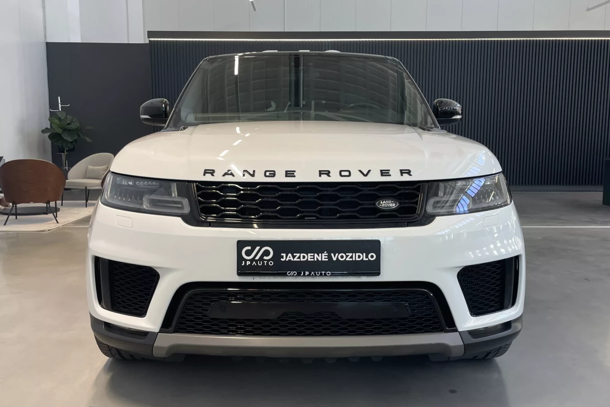 Range Rover Sport SE 3.0D I6 D300 AWD MHEV obrázok č. 7