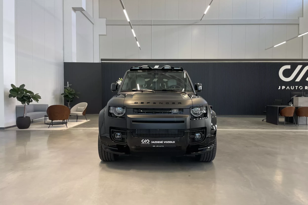 Defender 110 X-Dynamic HSE D300 obrázok č. 7