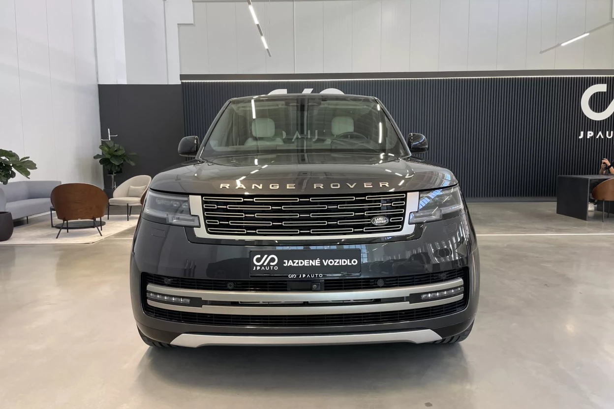Range Rover HSE P550e SWB PHEV AWD obrázok č. 7