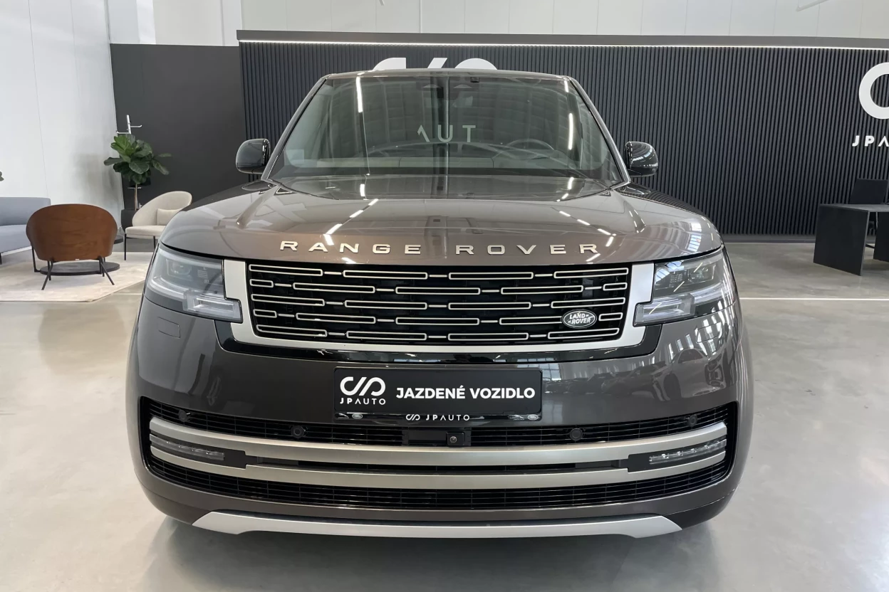 Range Rover Autobiography P550e PHEV AWD obrázok č. 7