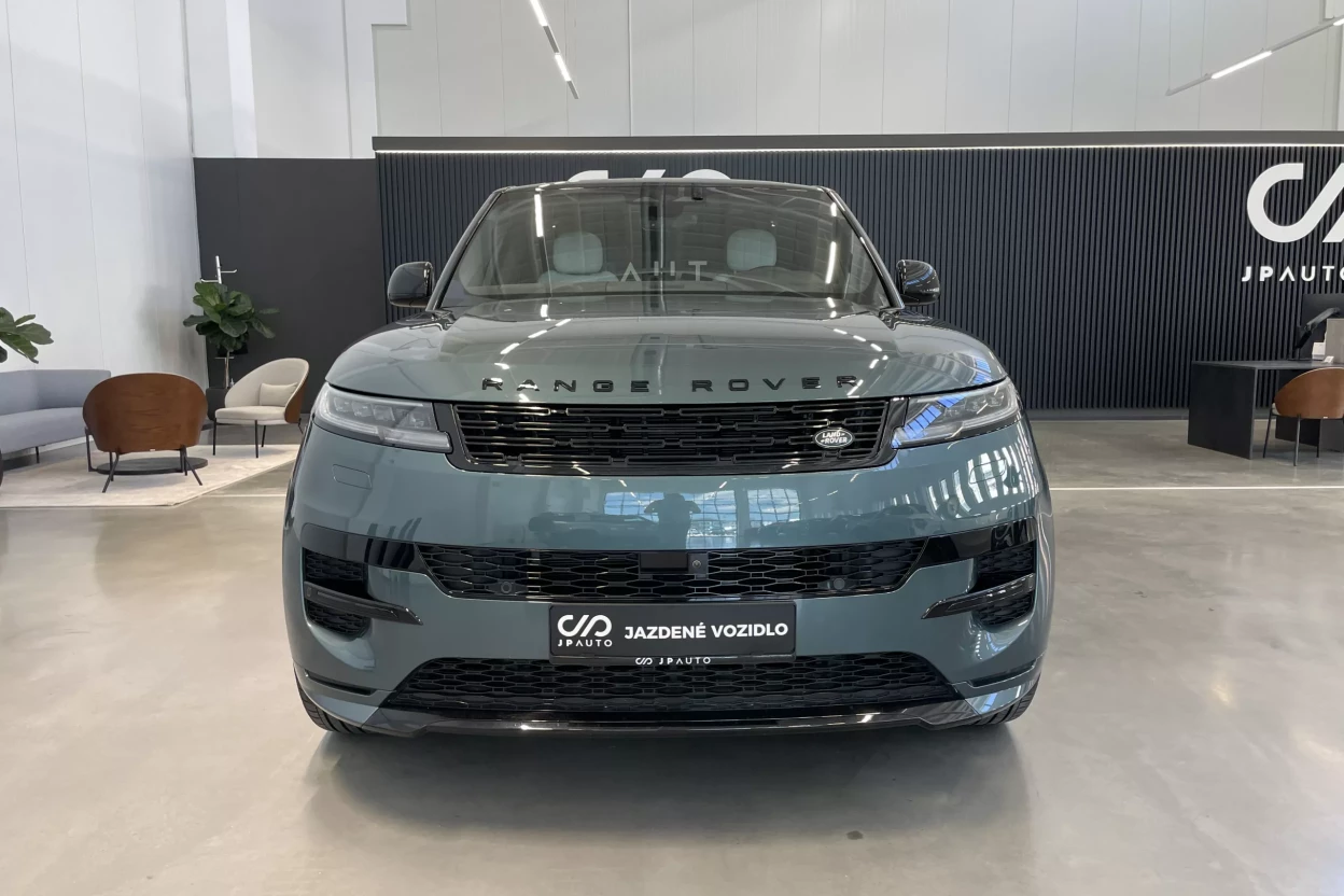Range Rover Sport Dynamic SE P460e PHEV AWD Automat obrázok č. 7