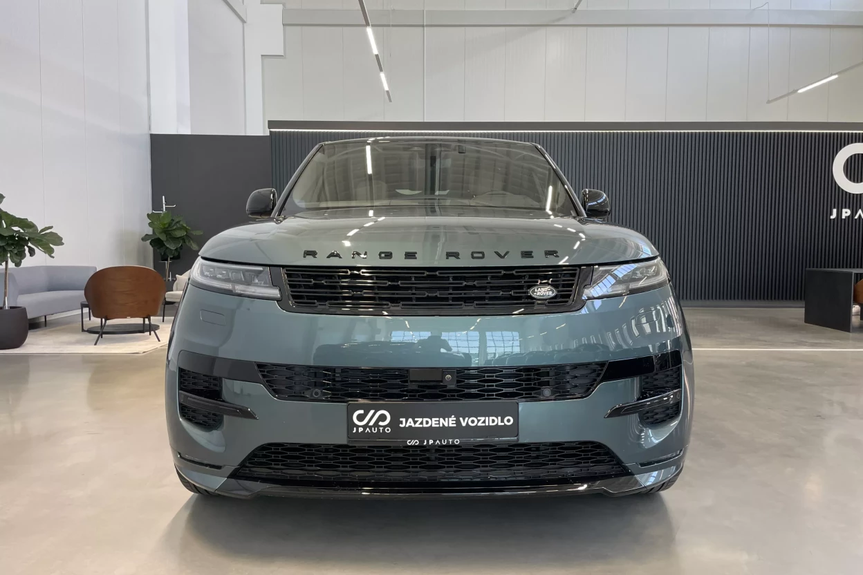Range Rover Sport Autobiography P550e AWD AUTOMAT obrázok č. 7