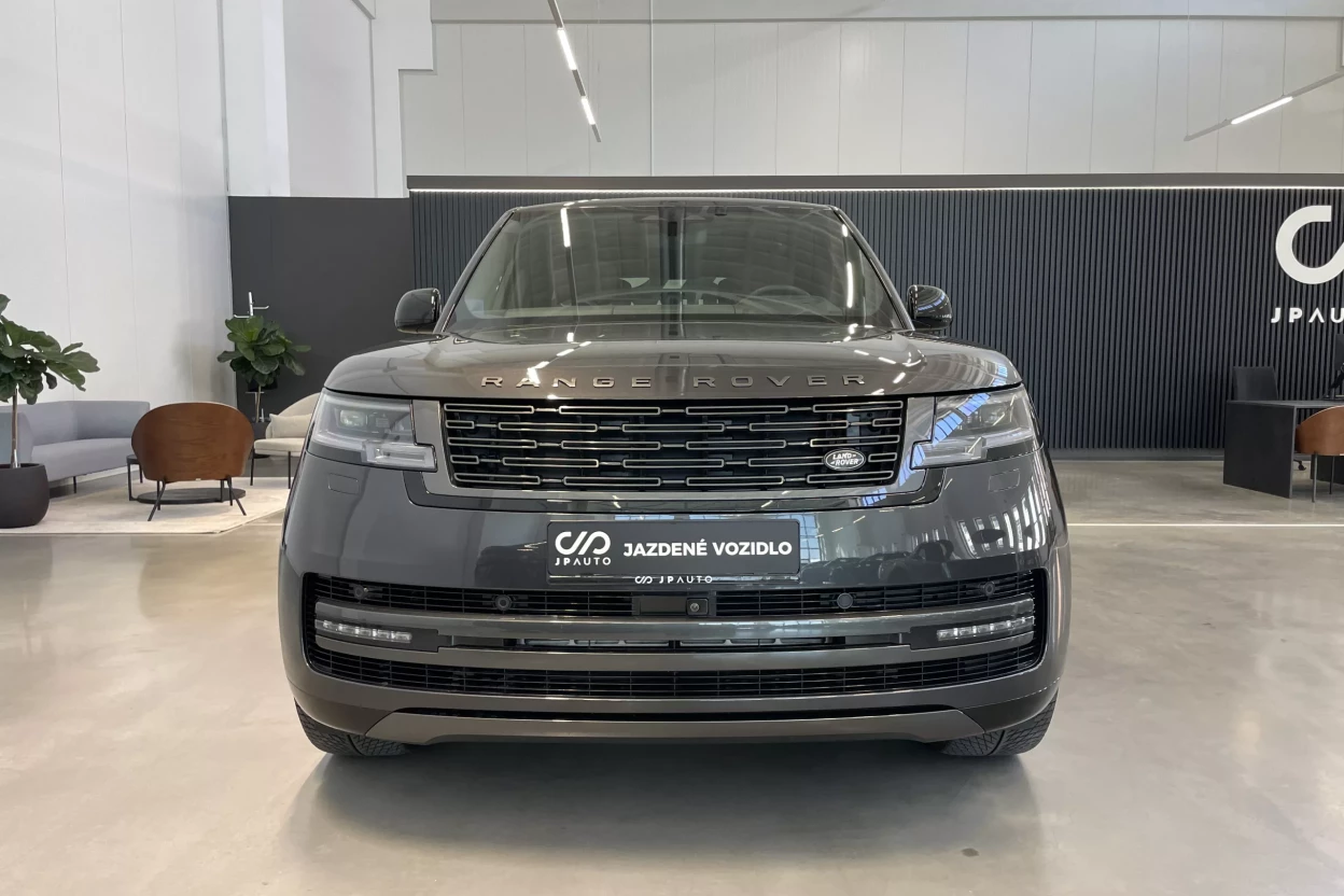 Range Rover Autobiography P530 SWB AWD obrázok č. 7