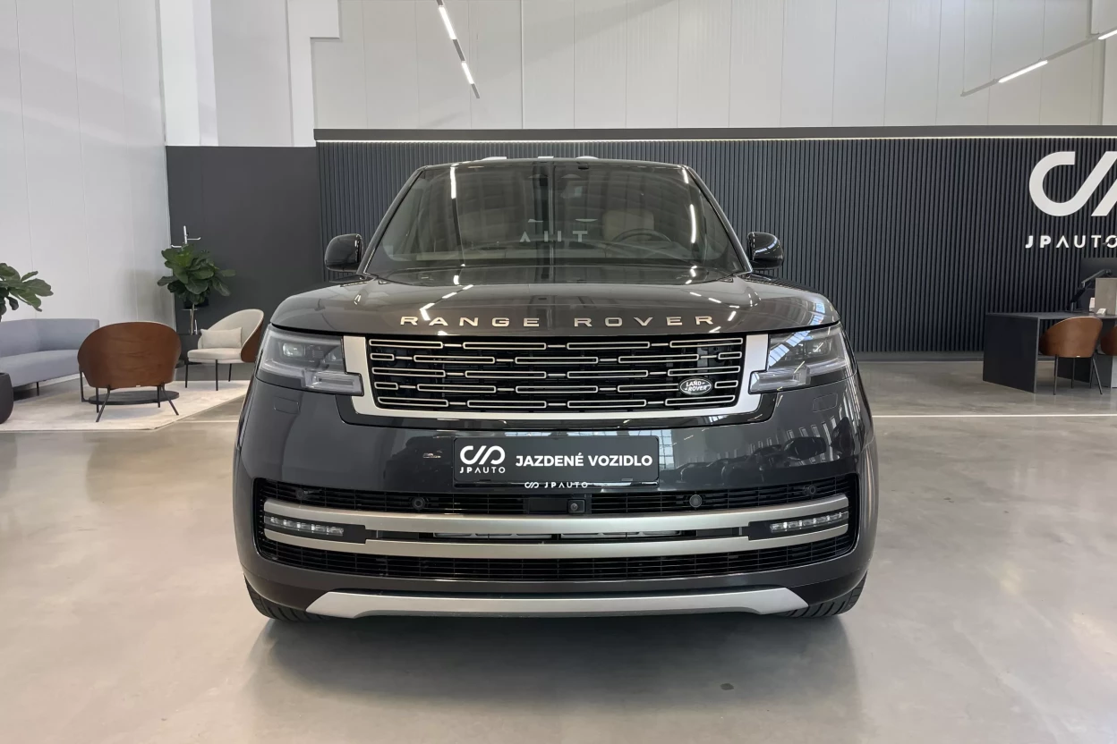 Range Rover Autobiography P550e SWB PHEV AWD obrázok č. 7