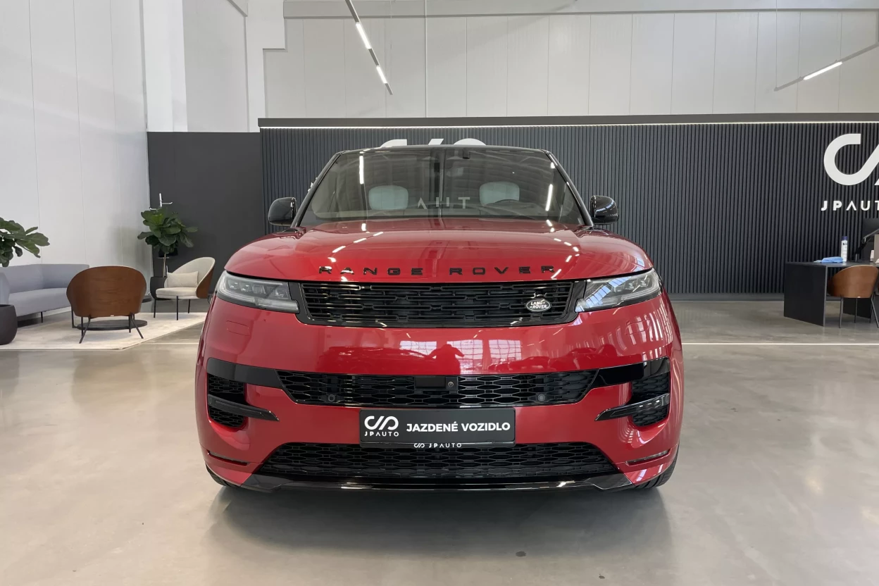 Range Rover Sport Autobiography P530 AWD AUTOMAT obrázok č. 7