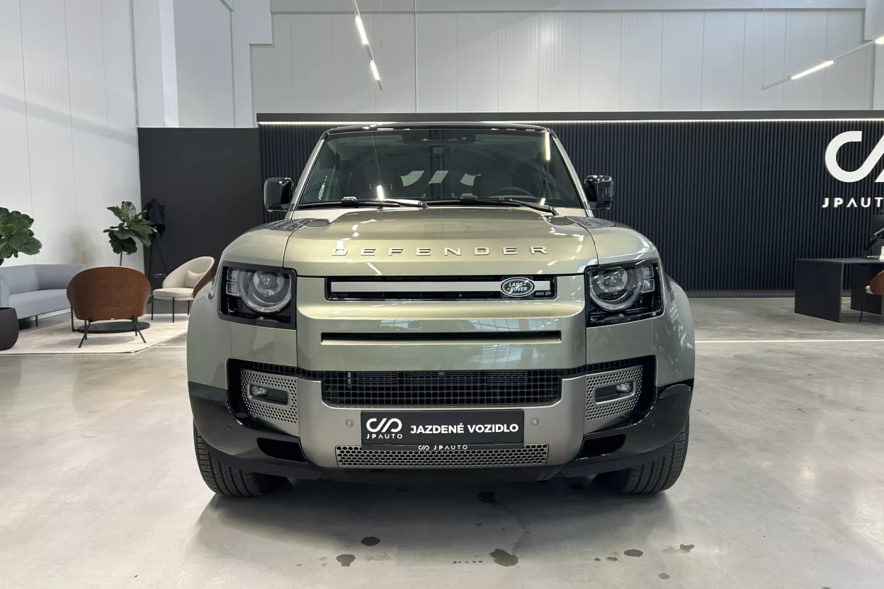Defender 110 X-Dynamic SE D250 MHEV obrázok č. 7