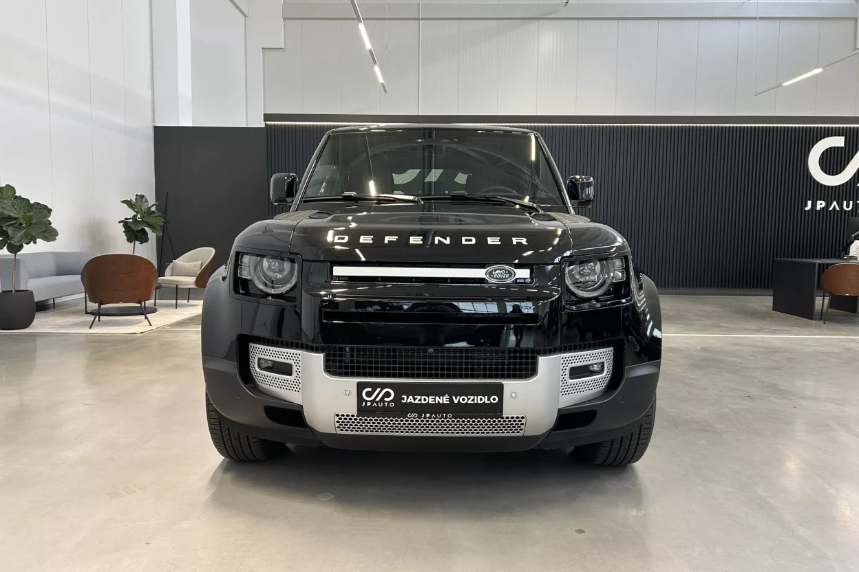 Defender 110 S D200 MHEV obrázok č. 7