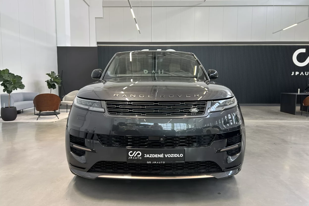 Range Rover Sport Autobiography  D350 AWD AUTOMAT MHEV obrázok č. 7