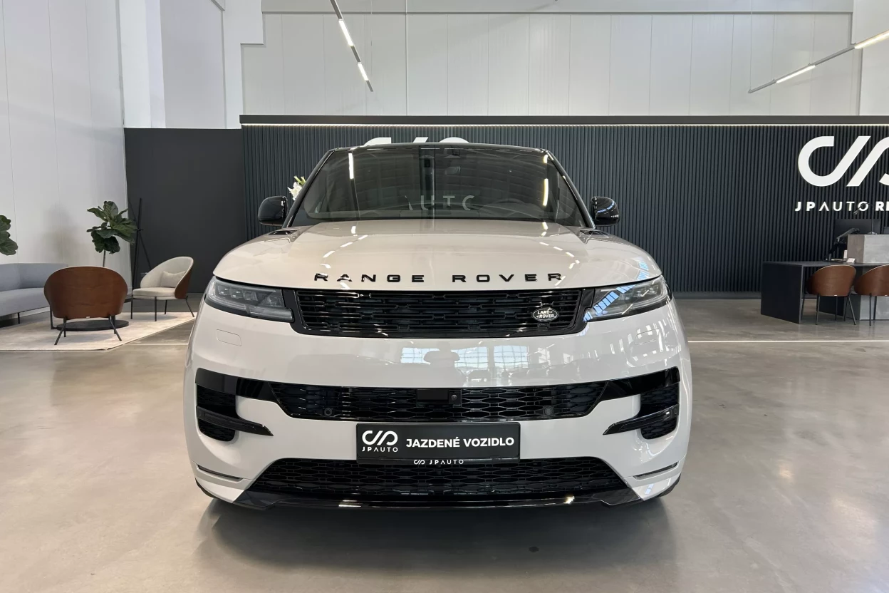 Range Rover Sport Dynamic SE D300 MHEV AWD obrázok č. 7