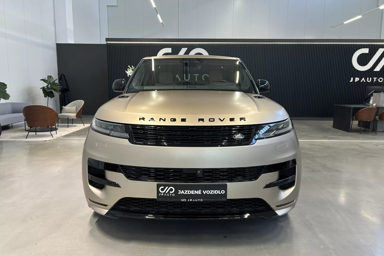 Range Rover Sport Autobiography P550e AWD AUTOMAT obrázok č. 7