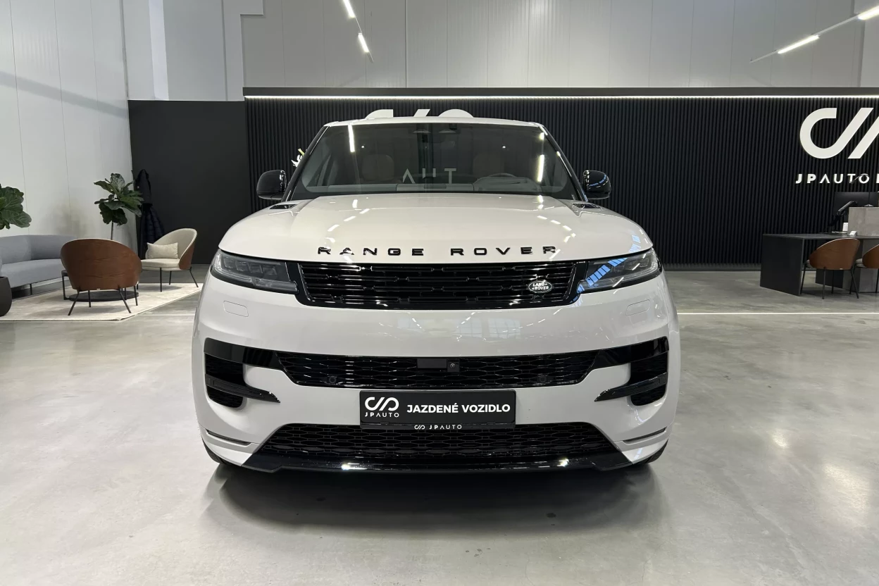 Range Rover Sport Dynamic SE P460e PHEV AWD Automat obrázok č. 7