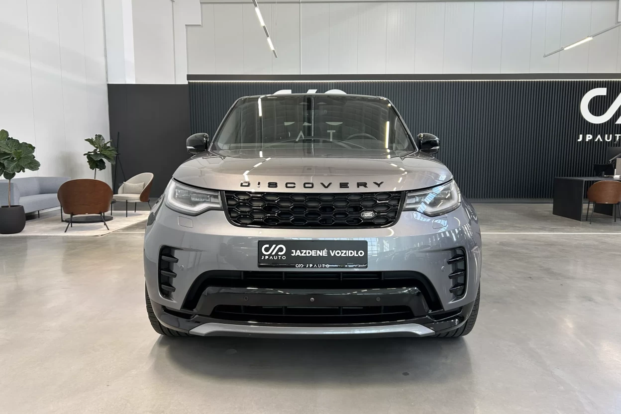 Discovery Dynamic HSE D250 AWD AUTOMAT obrázok č. 7