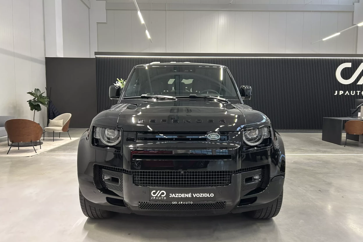 Defender 90 V8 P525 AWD Automat obrázok č. 7