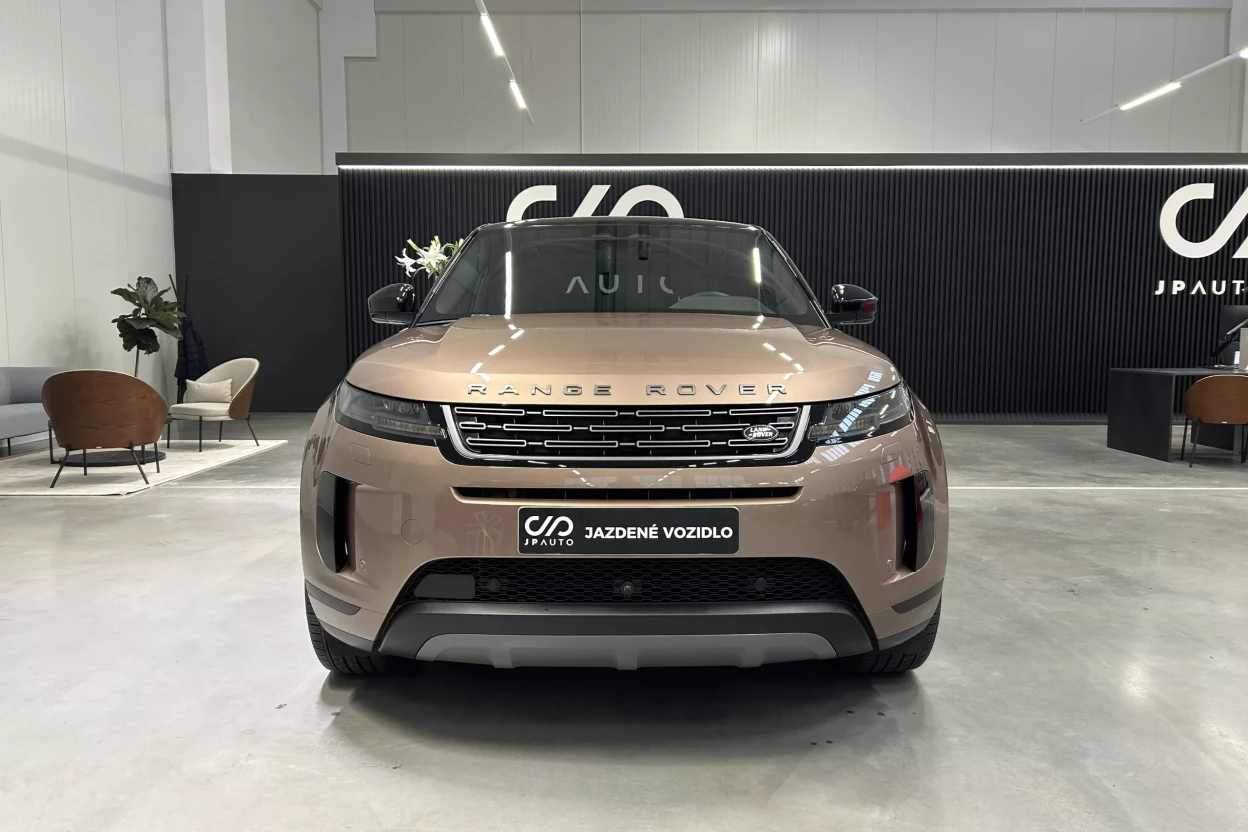 Range Rover Evoque S D165 AWD MHEV obrázok č. 7