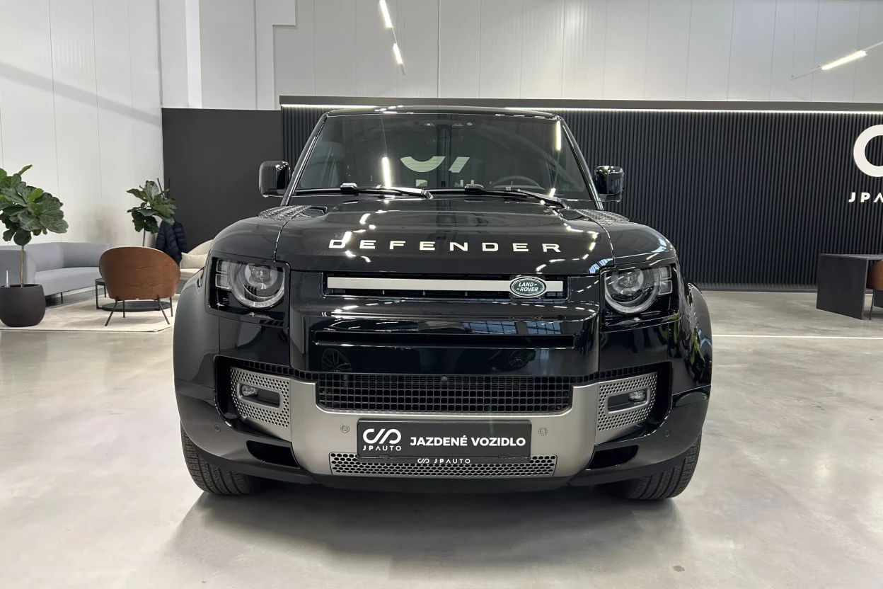 Defender 110 X-Dynamic SE D200 MHEV obrázok č. 7