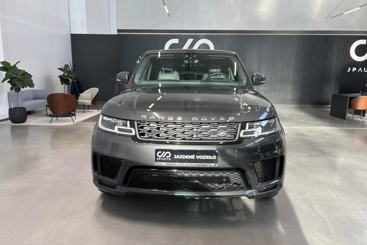 Range Rover Sport Dynamic HSE D250 obrázok č. 7