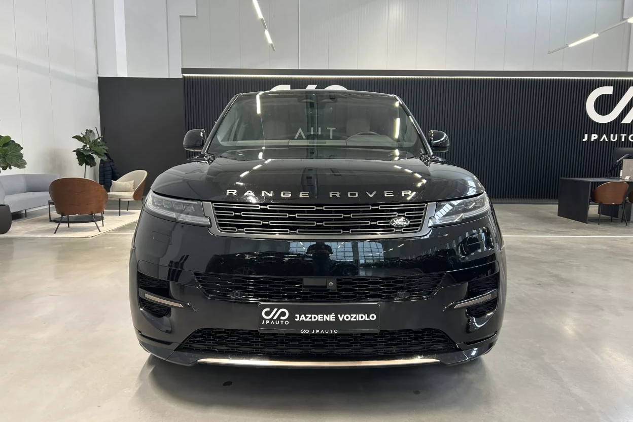 Range Rover Sport Dynamic SE P460e PHEV AWD Automat obrázok č. 7