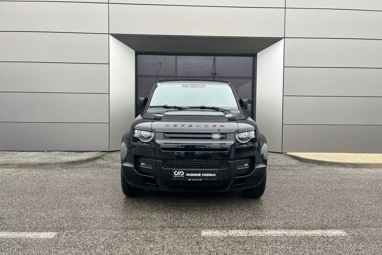 Defender 110 X-Dynamic SE D200 MHEV obrázok č. 7