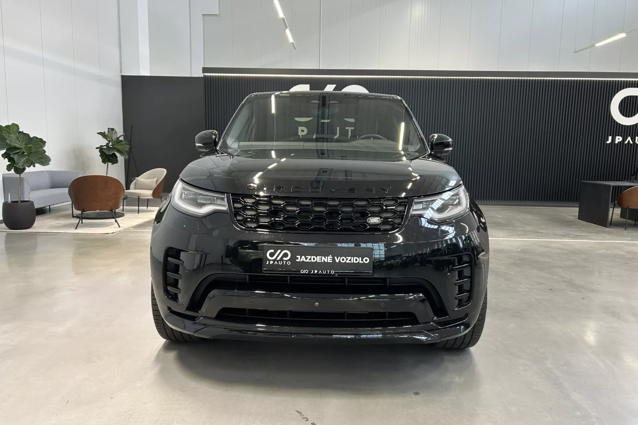 Discovery Dynamic HSE D250 AWD AUTOMAT obrázok č. 7