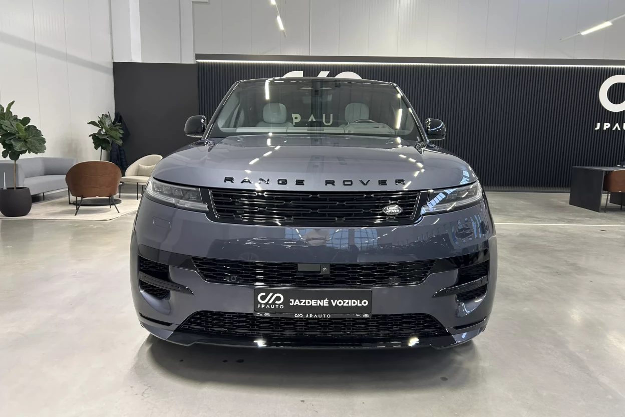 Range Rover Sport Autobiography P530 AWD AUTOMAT obrázok č. 7