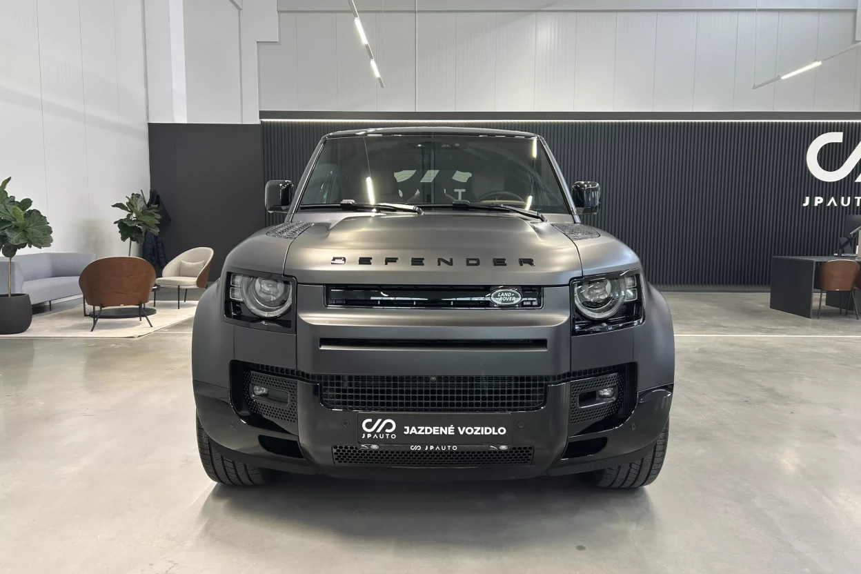 Defender 110 X-Dynamic HSE D300 obrázok č. 7