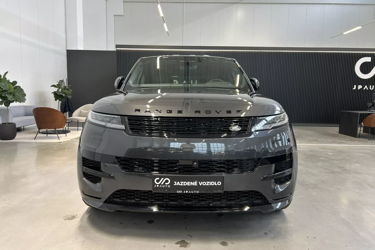 Range Rover Sport Autobiography P530 AWD AUTOMAT obrázok č. 7