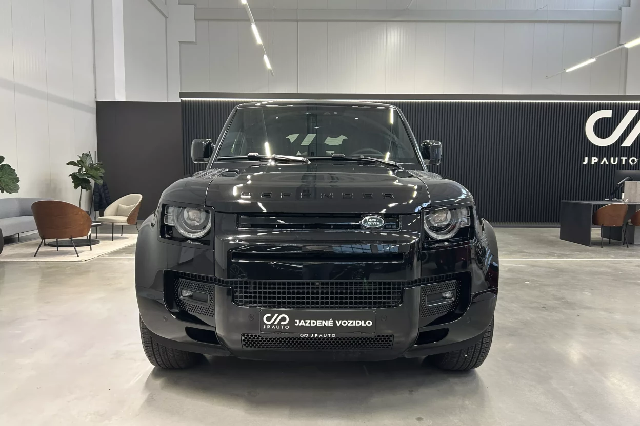 Defender 110 X-Dynamic SE D200 MHEV obrázok č. 7
