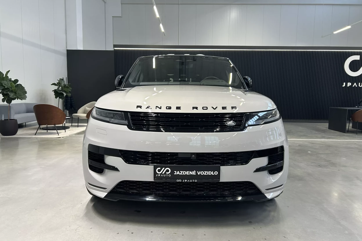 Range Rover Sport Autobiography P550e AWD AUTOMAT obrázok č. 7