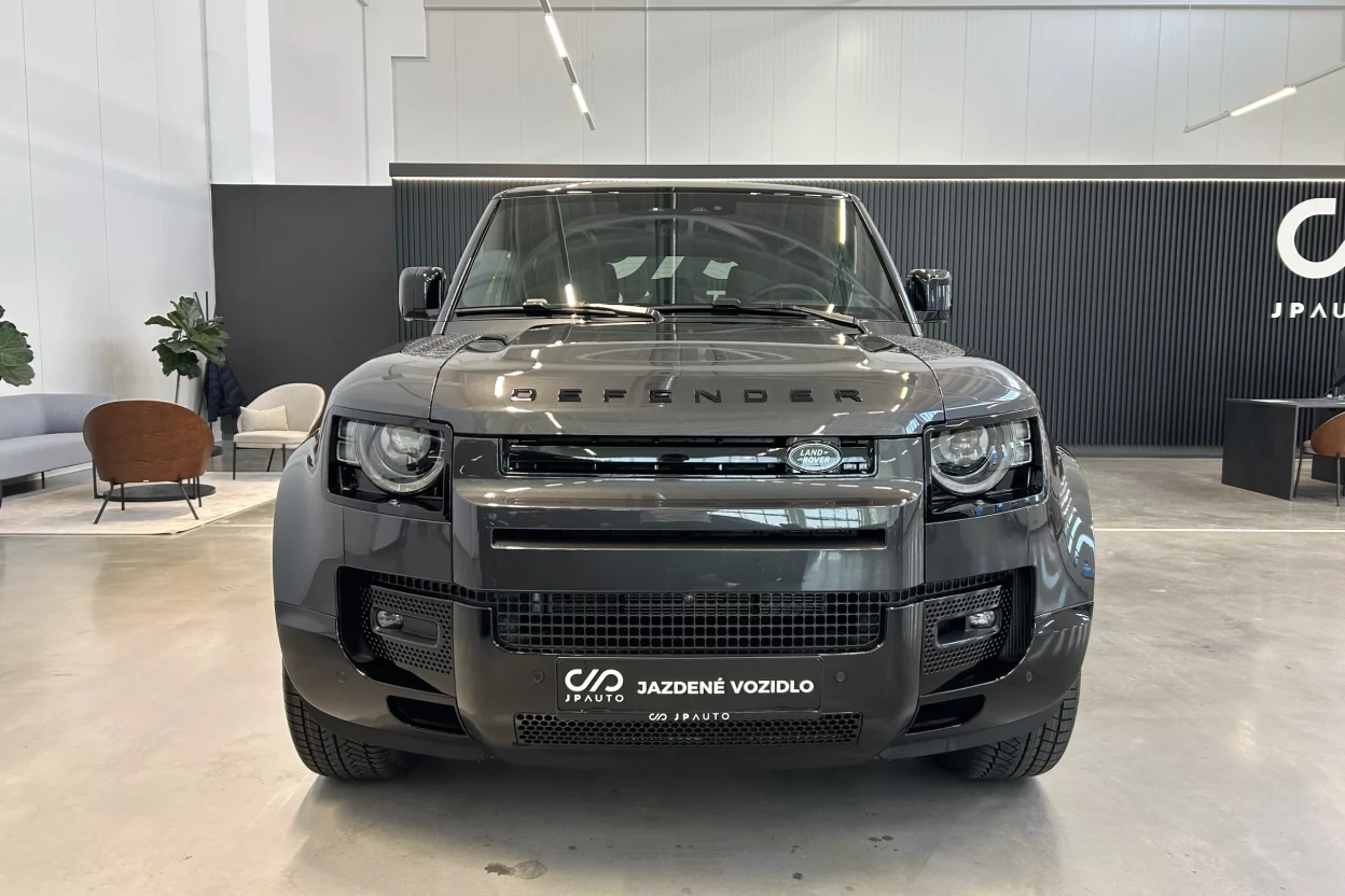 Defender 110 X-Dynamic HSE D300 obrázok č. 7