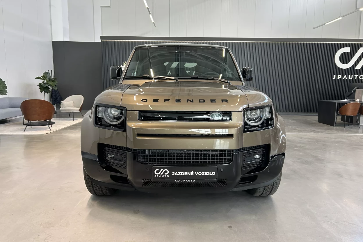 Defender 110 X-Dynamic SE D250 MHEV obrázok č. 7