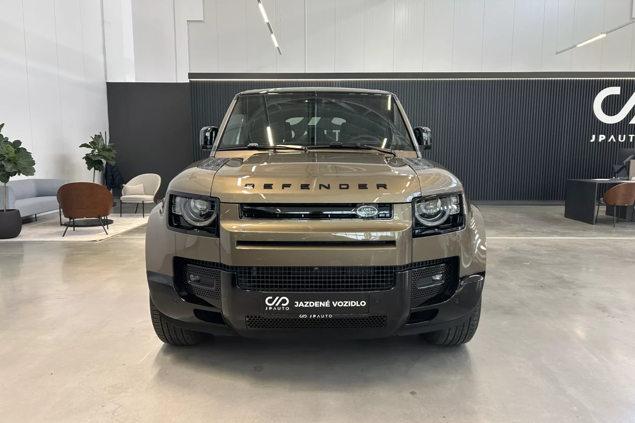 Defender 110 X-Dynamic SE D200 MHEV obrázok č. 7