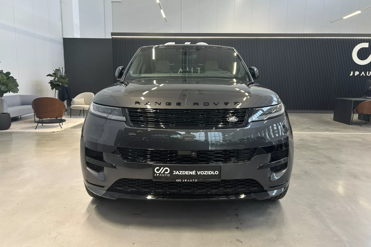 Range Rover Sport Autobiography  D350 AWD AUTOMAT MHEV obrázok č. 7