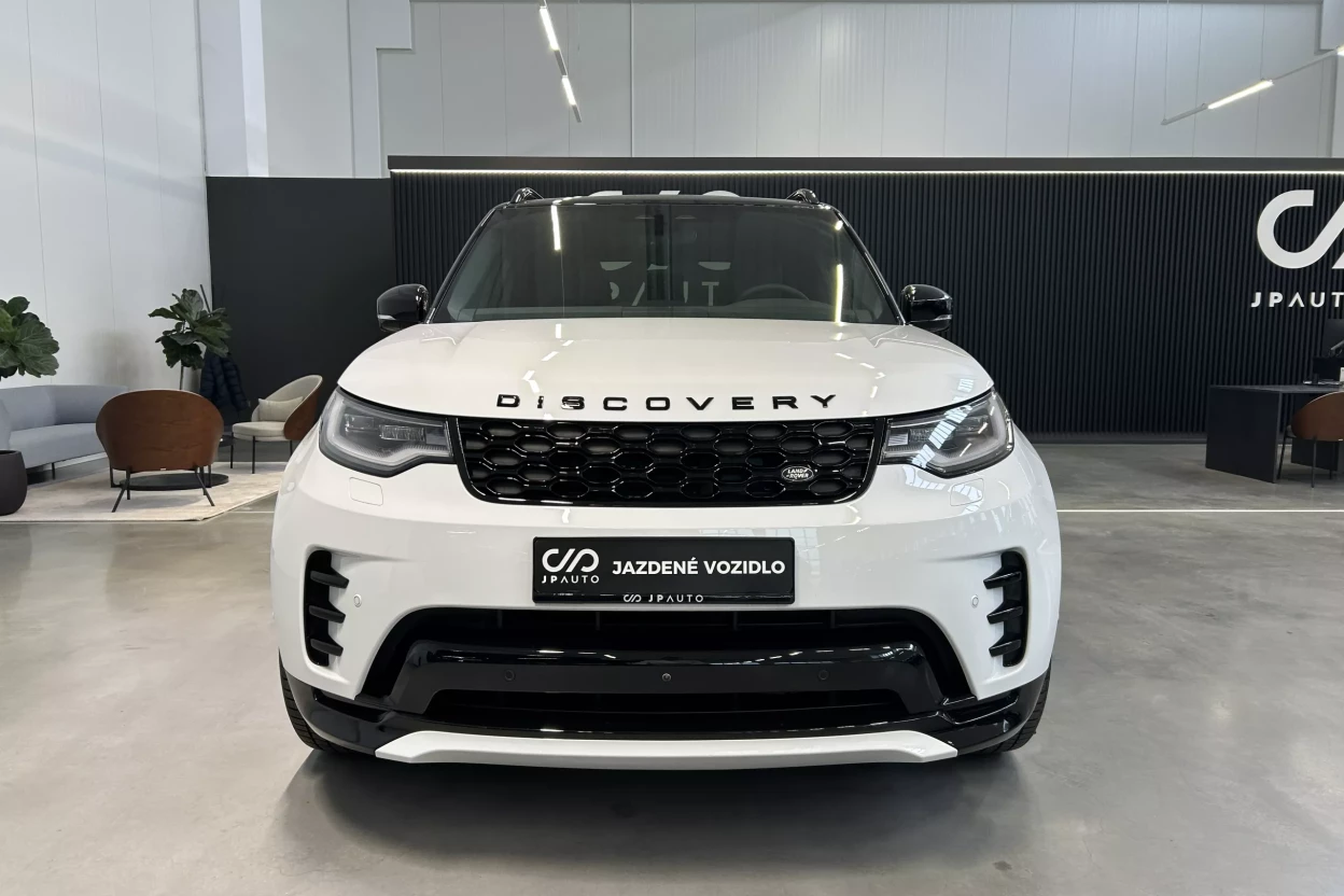 Land Rover Discovery Dynamic SE D250 AWD AUTOMAT obrázok č. 7