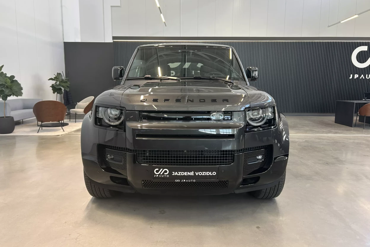 Defender 110 X-Dynamic SE D200 MHEV obrázok č. 7